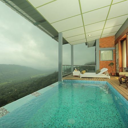 Готель Spicetree Munnar Chinnakanal Екстер'єр фото