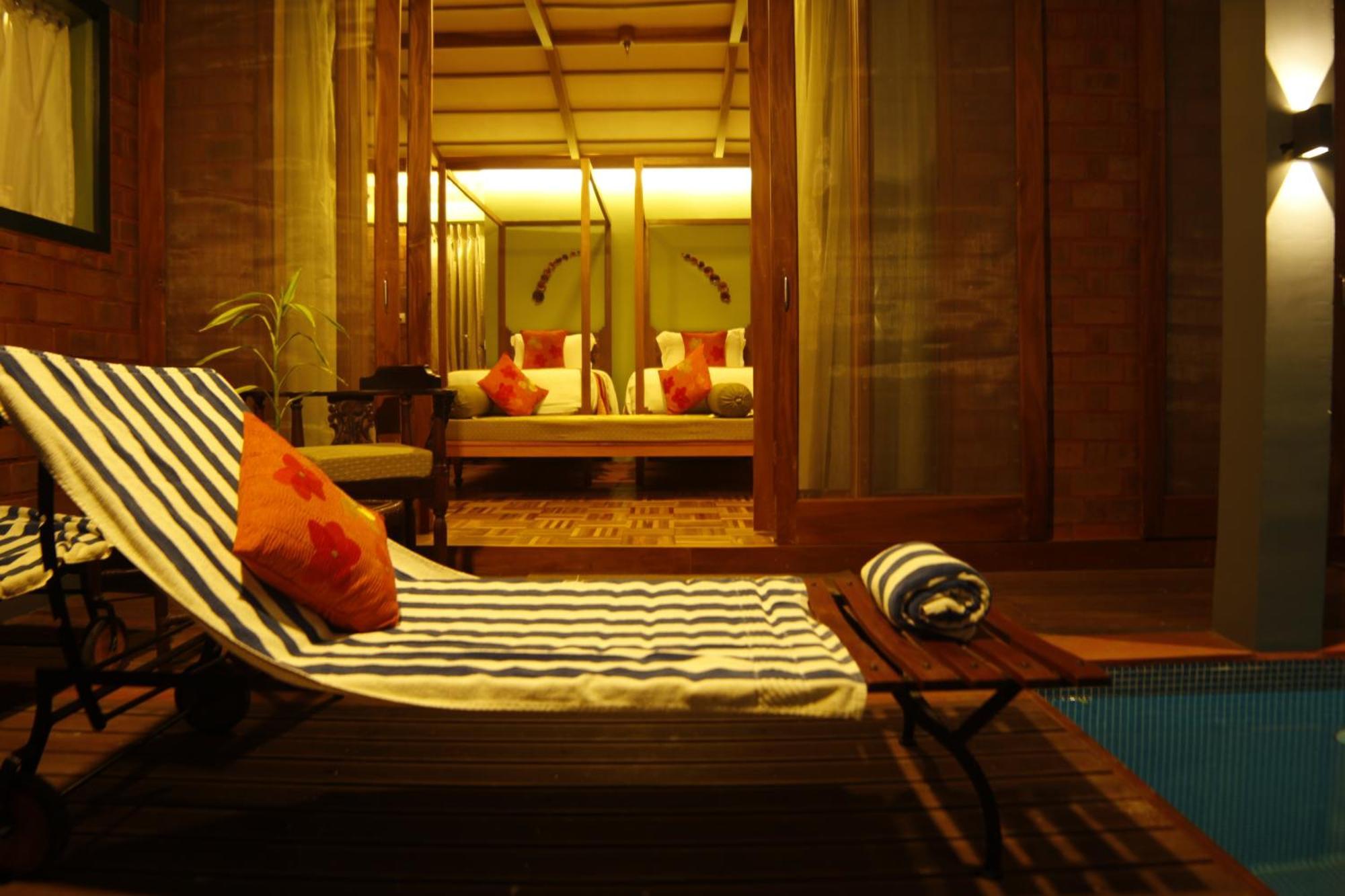Готель Spicetree Munnar Chinnakanal Номер фото