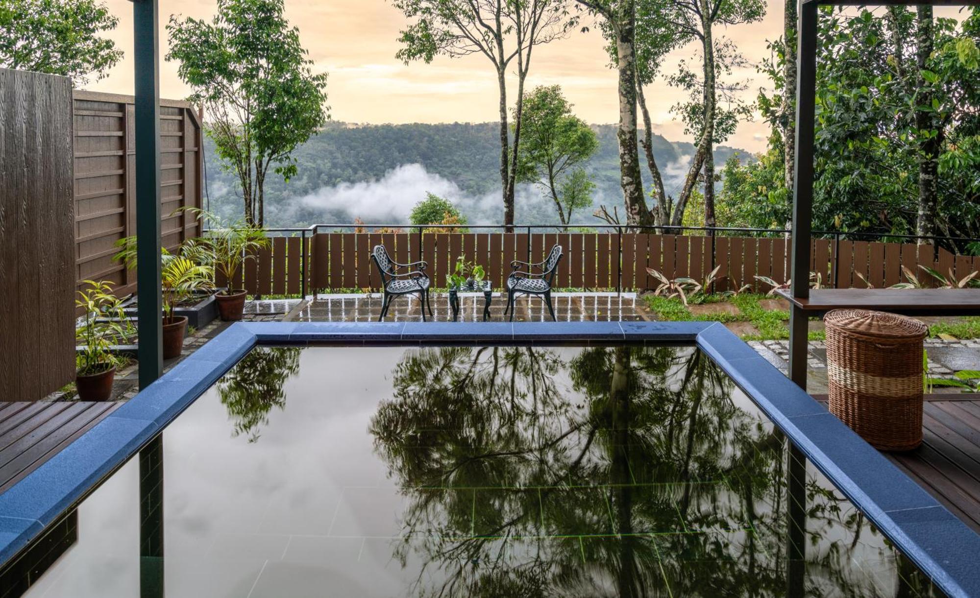 Готель Spicetree Munnar Chinnakanal Екстер'єр фото