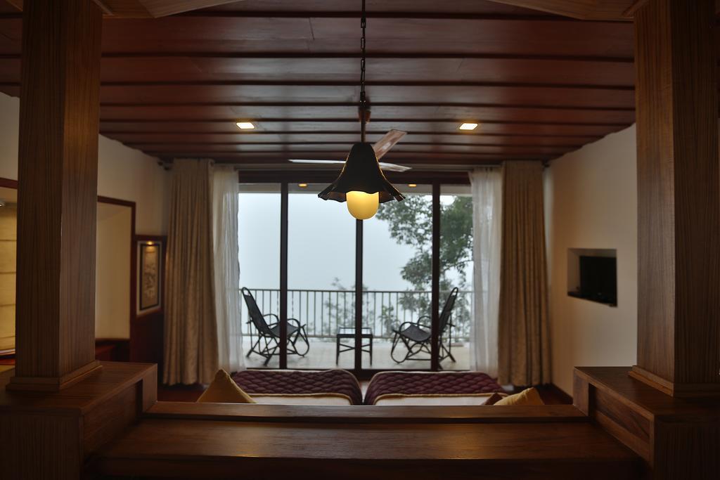 Готель Spicetree Munnar Chinnakanal Екстер'єр фото