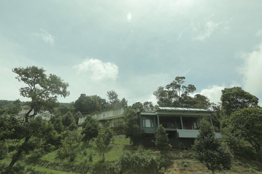 Готель Spicetree Munnar Chinnakanal Екстер'єр фото