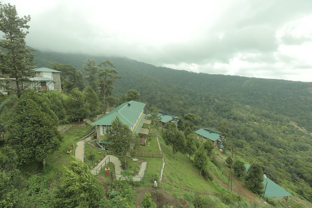 Готель Spicetree Munnar Chinnakanal Екстер'єр фото