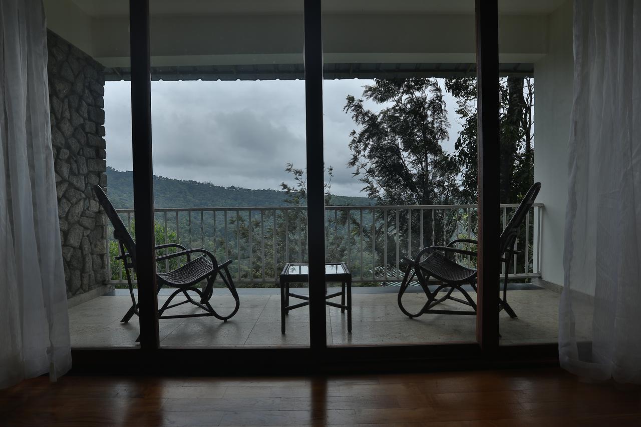 Готель Spicetree Munnar Chinnakanal Екстер'єр фото