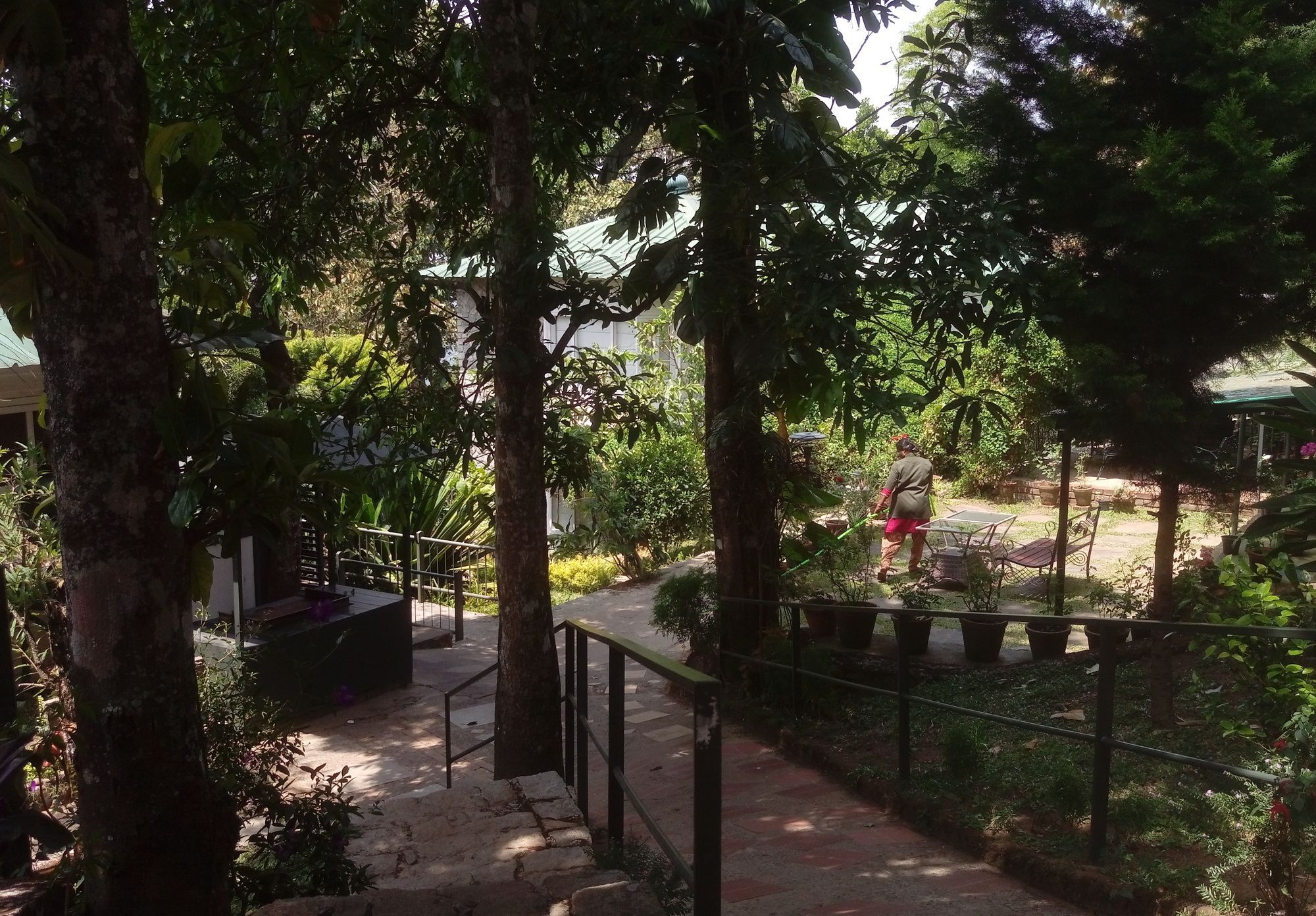 Готель Spicetree Munnar Chinnakanal Екстер'єр фото